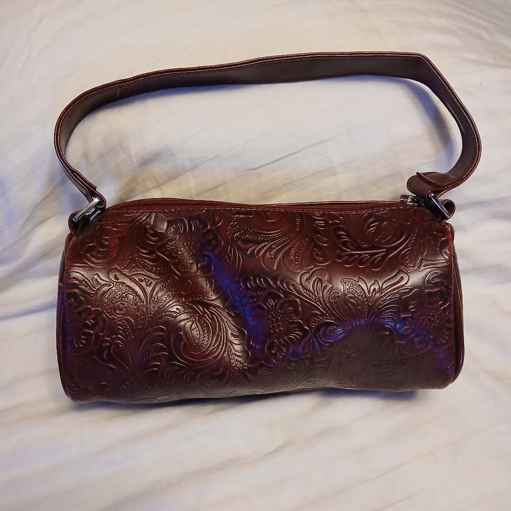 Victoria’s Secret Burgundy Bag